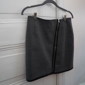 Claudie Pierlort A-line Mini Skirt